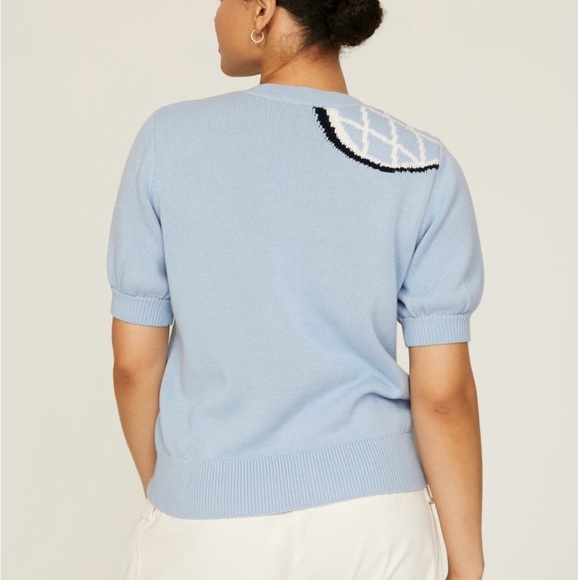 Kate Spade New York Game Set Match Sweater⚜️ - Picture 7 of 10